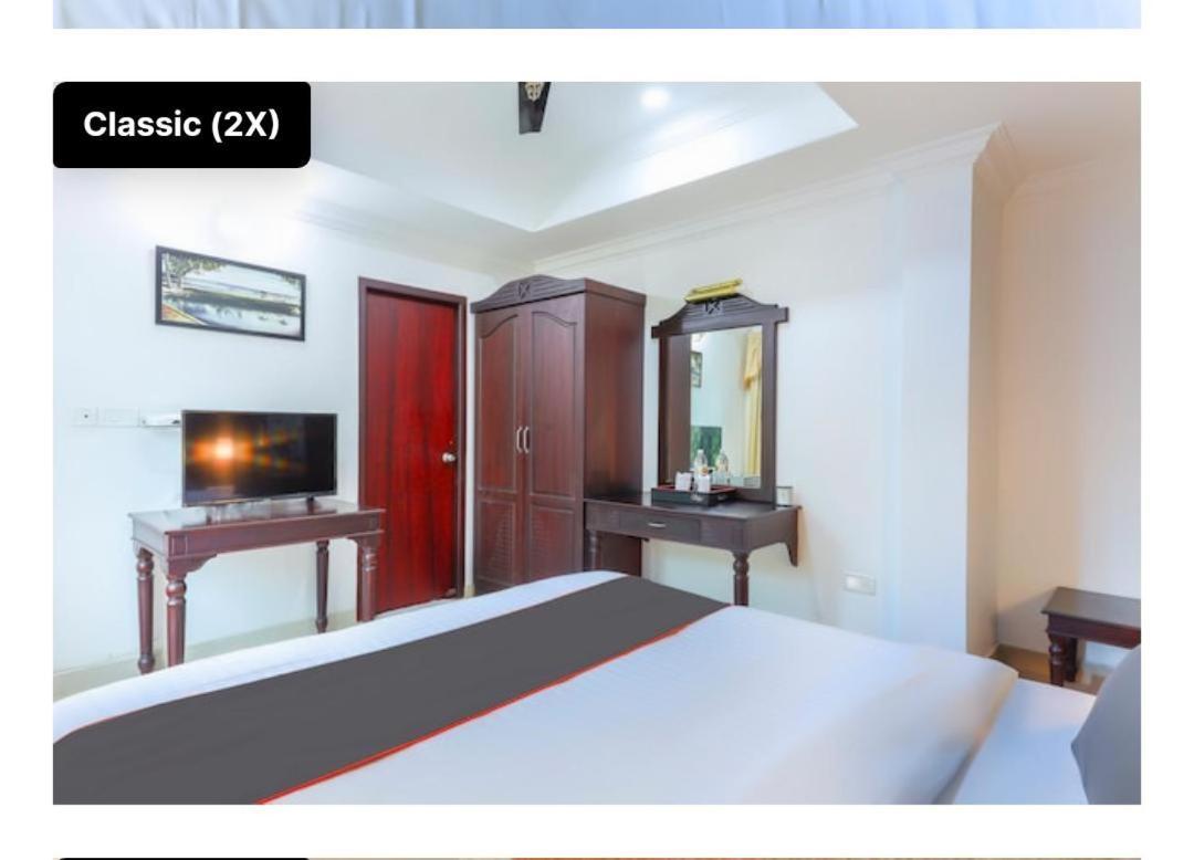 Gee Bee Palace Angamali Εξωτερικό φωτογραφία