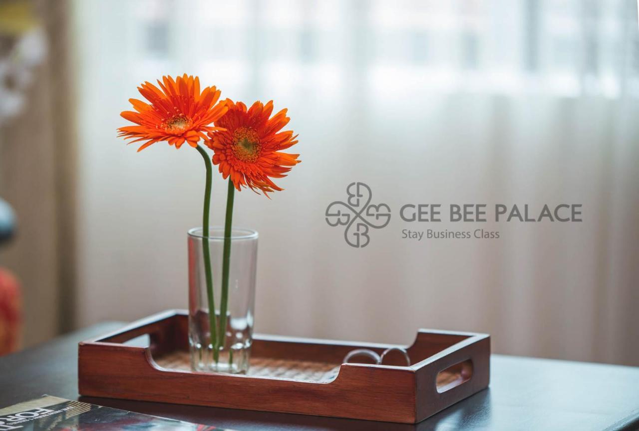 Gee Bee Palace Angamali Εξωτερικό φωτογραφία