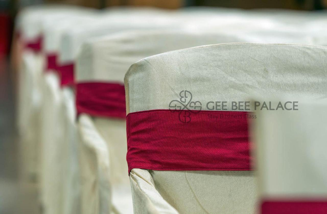 Gee Bee Palace Angamali Εξωτερικό φωτογραφία